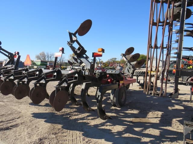 Image of Case IH Ecolo-Tiger 730C equipment image 4