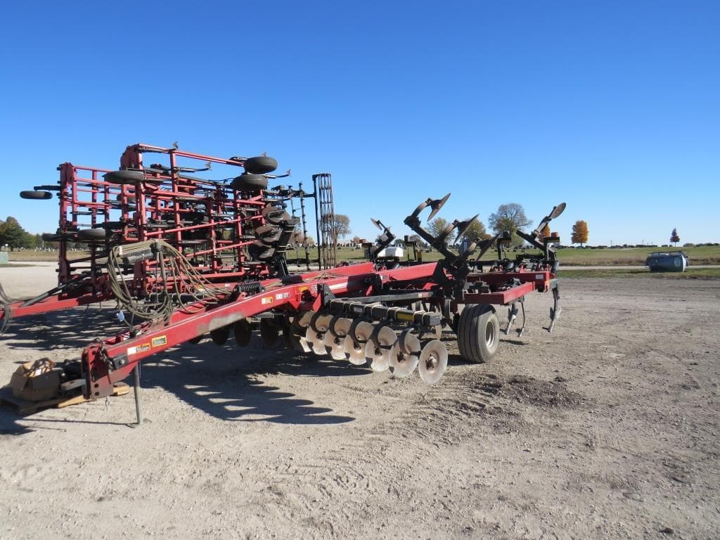 Image of Case IH Ecolo-Tiger 730C Primary image