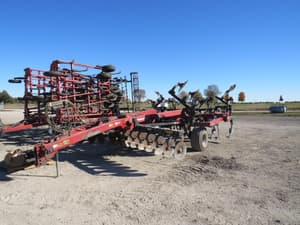 Case IH Ecolo-Tiger 730C Image