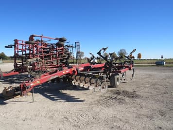 Main image Case IH Ecolo-Tiger 730C