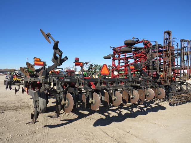 Image of Case IH Ecolo-Tiger 730C equipment image 3