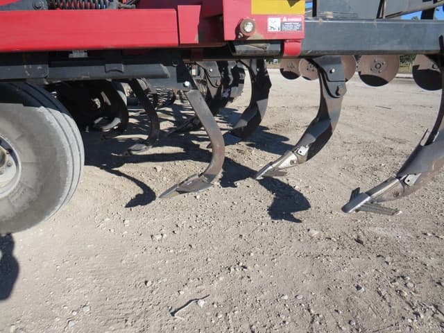 Image of Case IH Ecolo-Tiger 730C equipment image 2