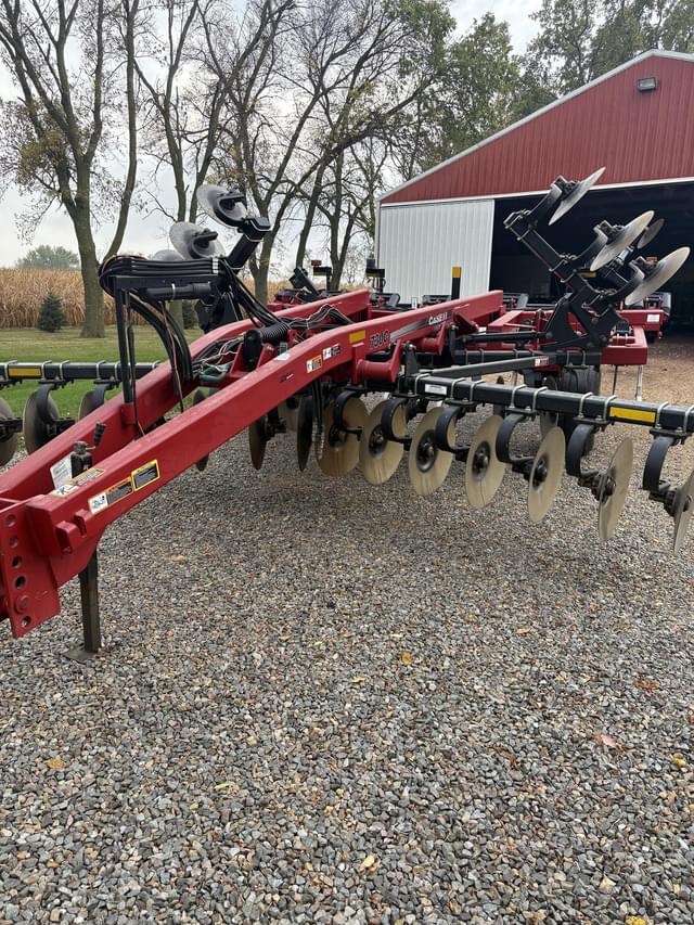 Image of Case IH Ecolo-Tiger 730C equipment image 1