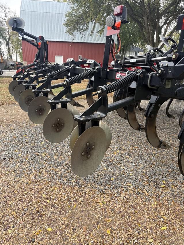 Image of Case IH Ecolo-Tiger 730C equipment image 4