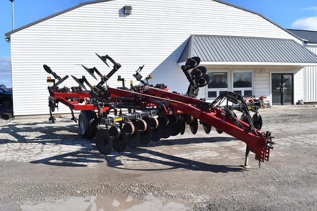 Image of Case IH Ecolo-Tiger 730C equipment image 1