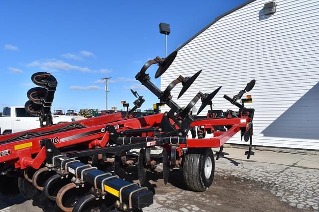 Image of Case IH Ecolo-Tiger 730C equipment image 3