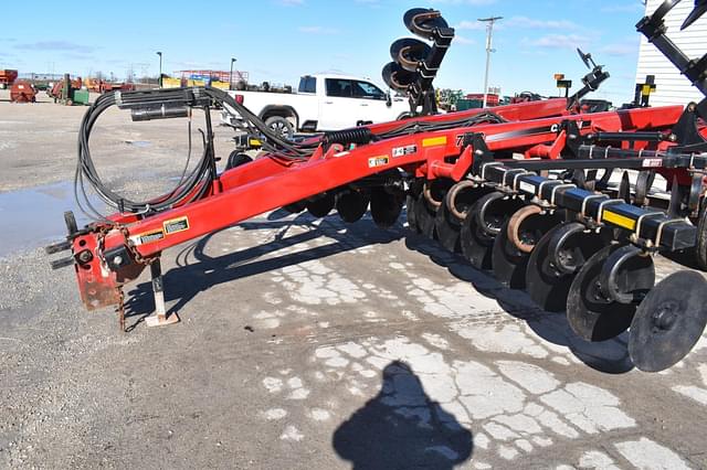 Image of Case IH Ecolo-Tiger 730C equipment image 2