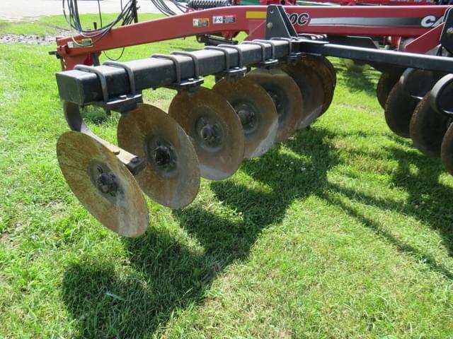 Image of Case IH Ecolo-Tiger 730C equipment image 2