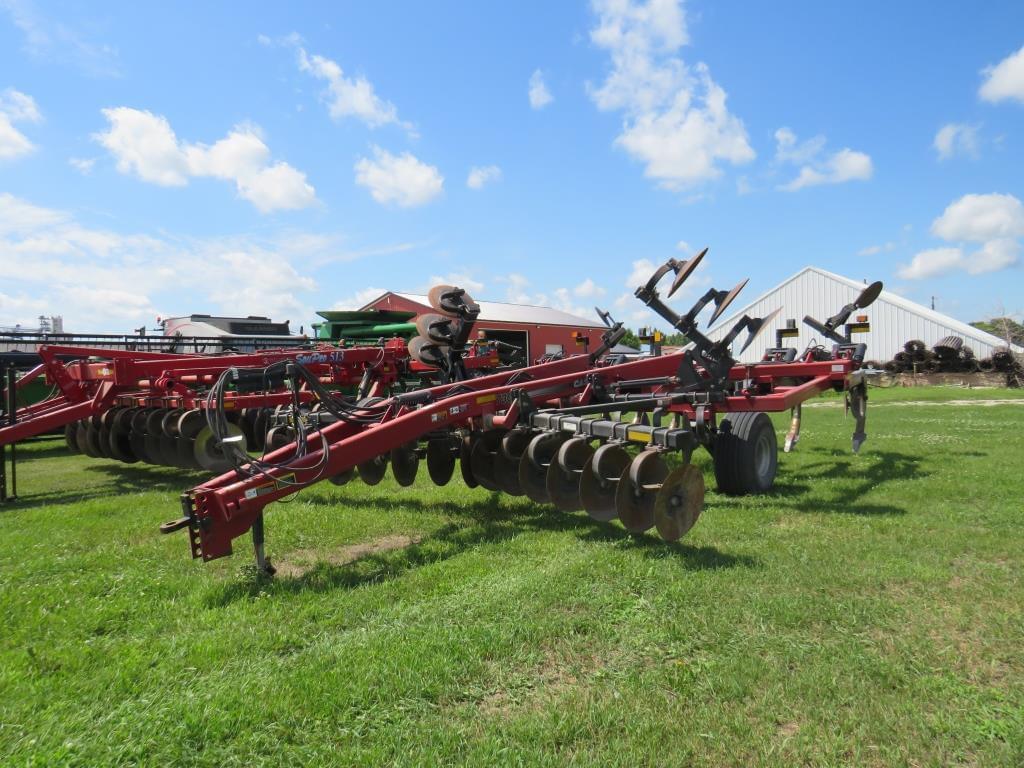 Image of Case IH Ecolo-Tiger 730C Primary image