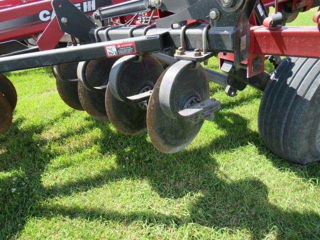 Image of Case IH Ecolo-Tiger 730C equipment image 3