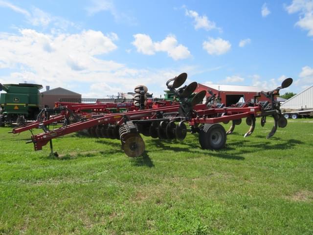 Image of Case IH Ecolo-Tiger 730C equipment image 1