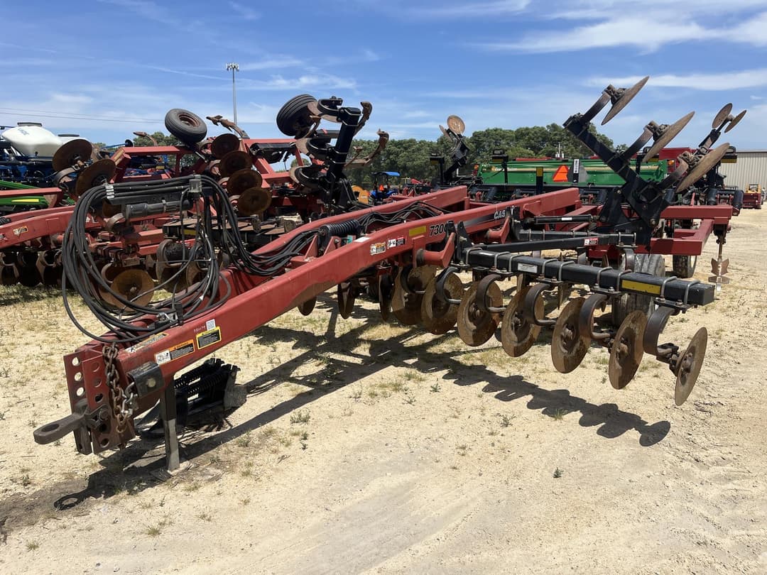 Image of Case IH Ecolo-Tiger 730C Primary image
