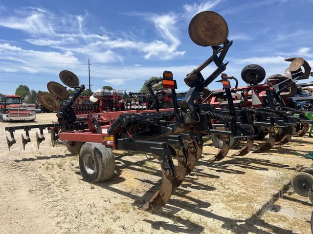 Image of Case IH Ecolo-Tiger 730C equipment image 3