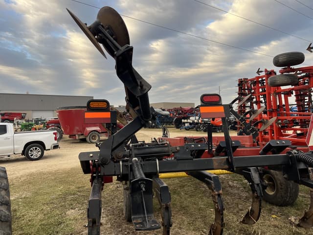 Image of Case IH Ecolo-Tiger 730C equipment image 4
