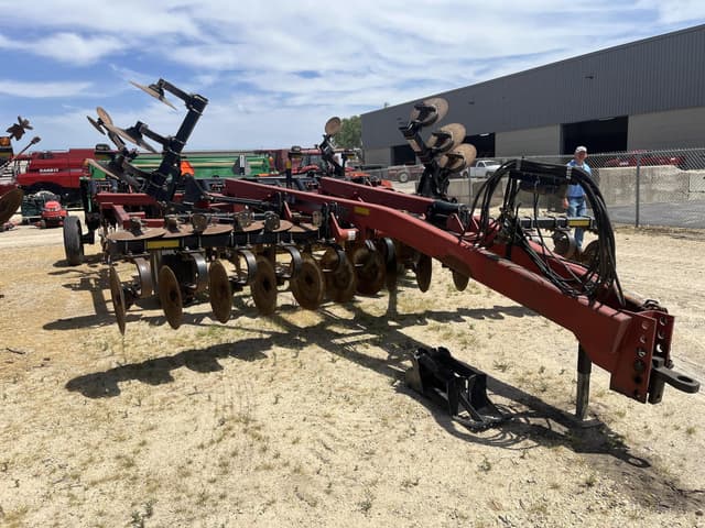 Image of Case IH Ecolo-Tiger 730C equipment image 2