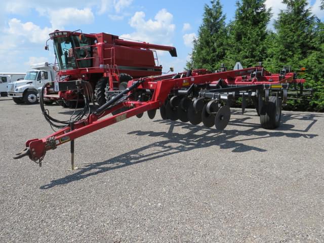 Image of Case IH Ecolo-Tiger 870 equipment image 1