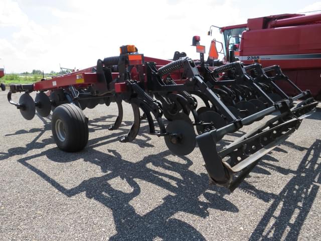 Image of Case IH Ecolo-Tiger 870 equipment image 4