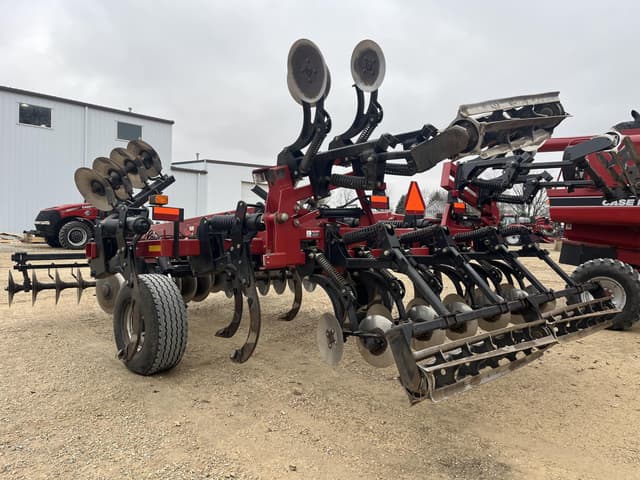 Image of Case IH Ecolo-Tiger 870 equipment image 4