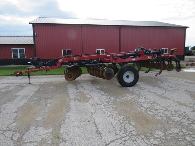 Image of Case IH Ecolo-Tiger 870 equipment image 1