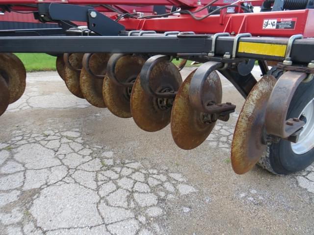 Image of Case IH Ecolo-Tiger 870 equipment image 2