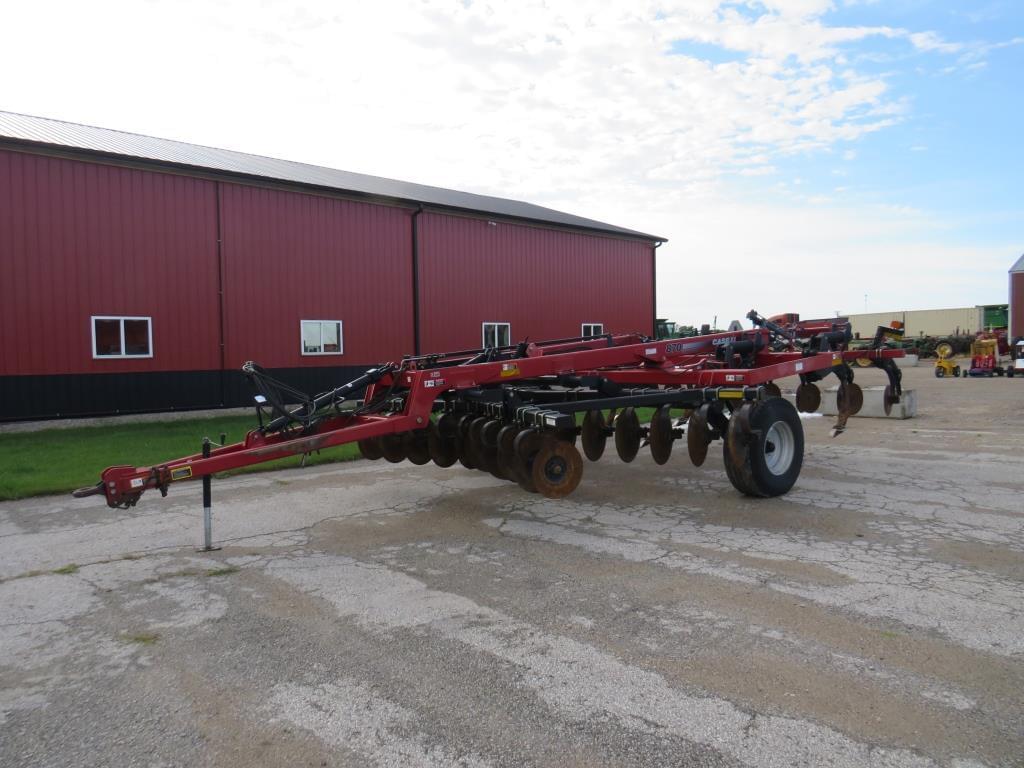 Image of Case IH Ecolo-Tiger 870 Primary image
