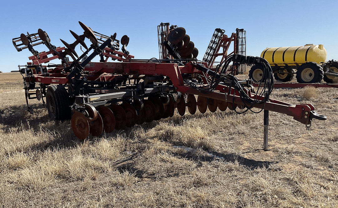 Image of Case IH Ecolo-Tiger 870 Primary image