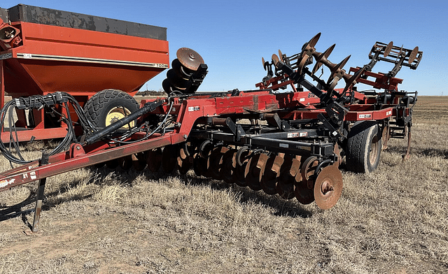 Image of Case IH Ecolo-Tiger 870 equipment image 1