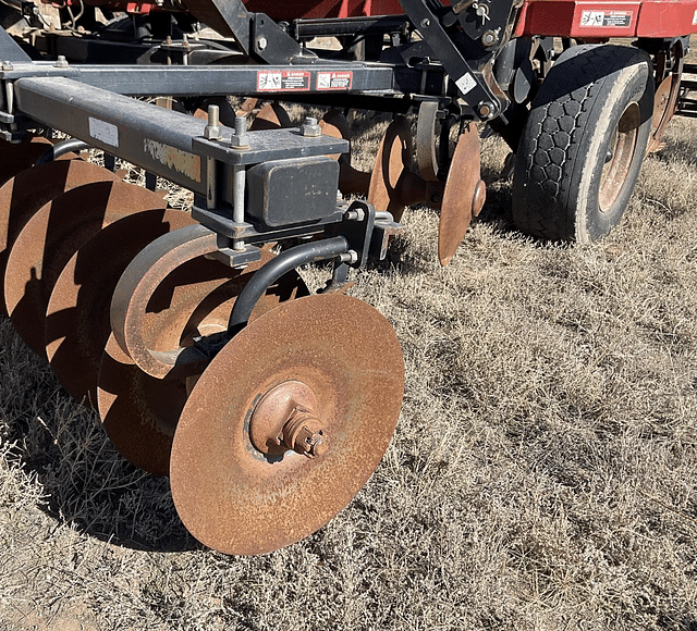 Image of Case IH Ecolo-Tiger 870 equipment image 4