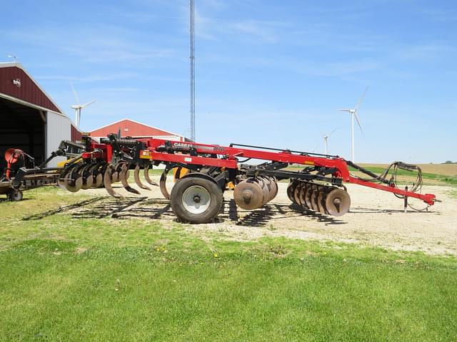 Image of Case IH Ecolo-Tiger 870 equipment image 2
