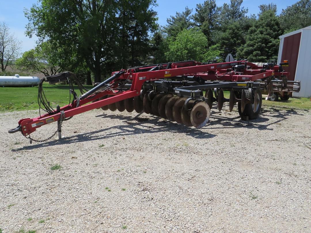 Image of Case IH Ecolo-Tiger 870 Primary image