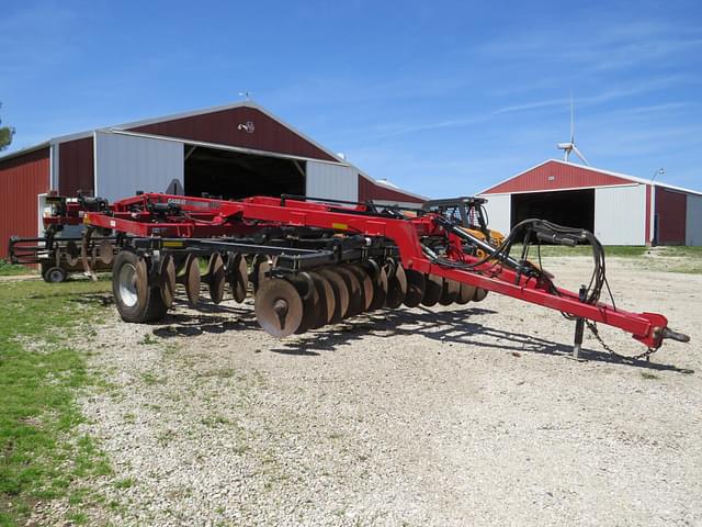 Image of Case IH Ecolo-Tiger 870 equipment image 1