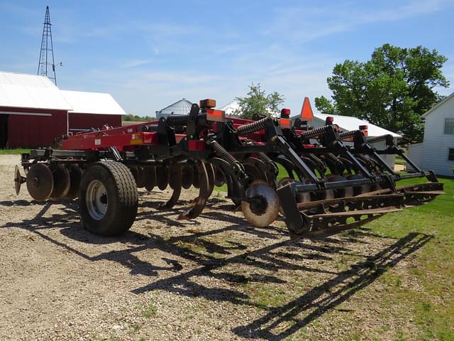 Image of Case IH Ecolo-Tiger 870 equipment image 4