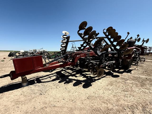 Image of Case IH Ecolo-Tiger 870 equipment image 2