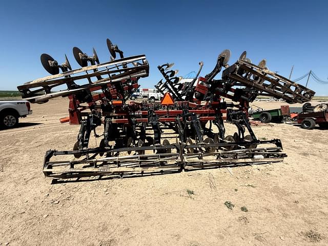 Image of Case IH Ecolo-Tiger 870 equipment image 3