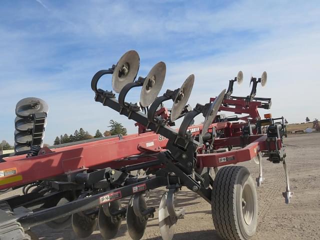 Image of Case IH Ecolo-Tiger 870 equipment image 2