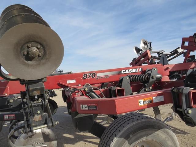 Image of Case IH Ecolo-Tiger 870 equipment image 4