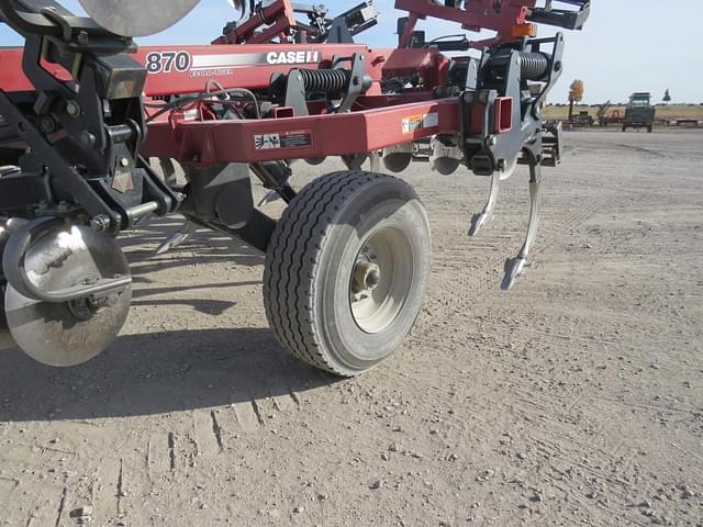 Image of Case IH Ecolo-Tiger 870 equipment image 3