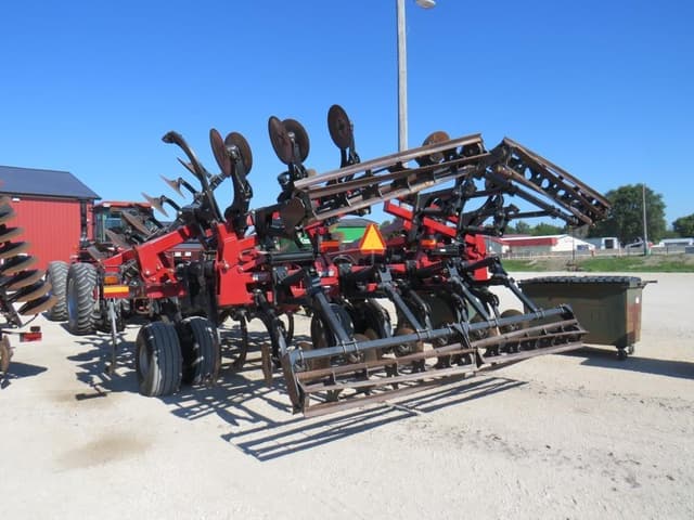 Image of Case IH Ecolo-Tiger 870 equipment image 2