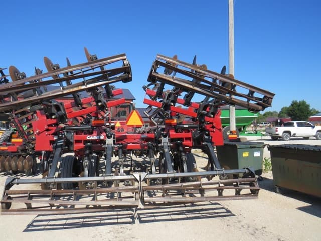 Image of Case IH Ecolo-Tiger 870 equipment image 3