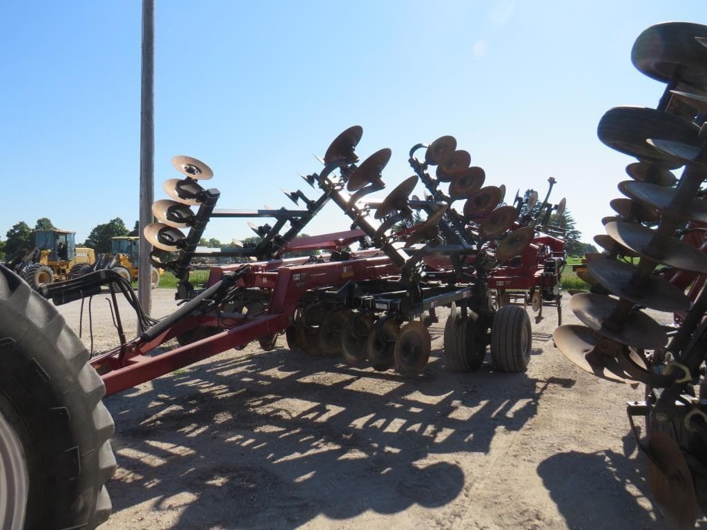 Image of Case IH Ecolo-Tiger 870 Primary image