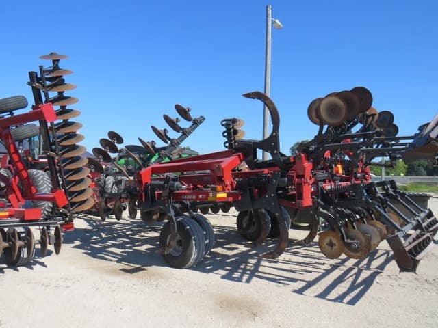 Image of Case IH Ecolo-Tiger 870 equipment image 1