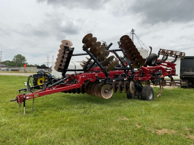 Image of Case IH Ecolo-Tiger 870 equipment image 1