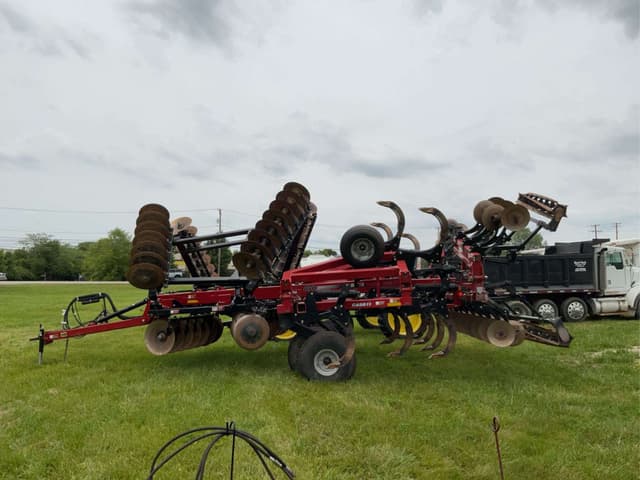 Image of Case IH Ecolo-Tiger 870 equipment image 3