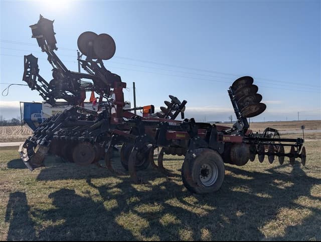 Image of Case IH Ecolo-Tiger 875 equipment image 2