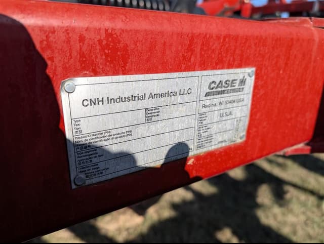 Image of Case IH Ecolo-Tiger 875 equipment image 4