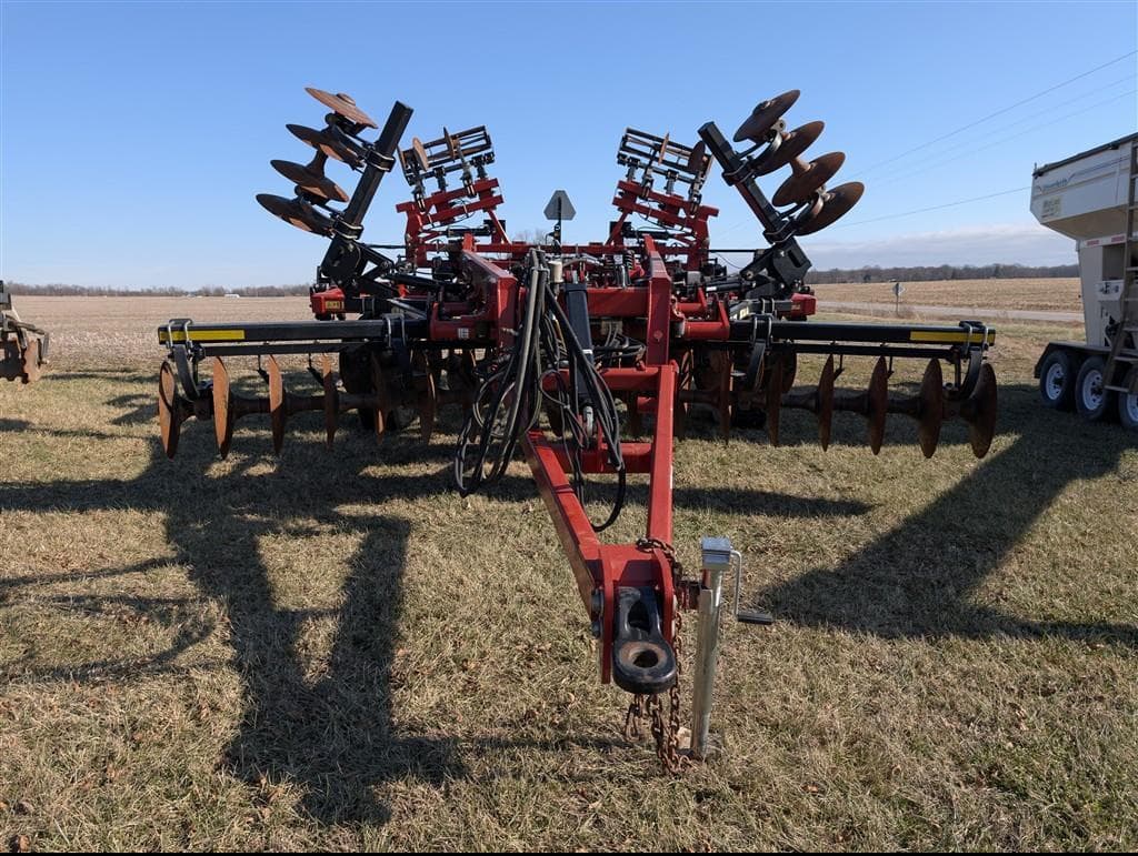 Image of Case IH Ecolo-Tiger 875 Primary image