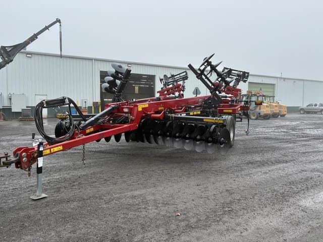 Image of Case IH Ecolo-Tiger 875 equipment image 1