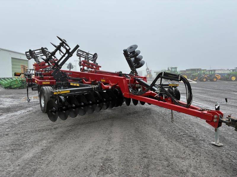 Image of Case IH Ecolo-Tiger 875 Primary image