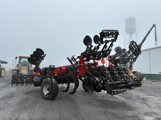 Image of Case IH Ecolo-Tiger 875 equipment image 4