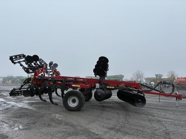 Image of Case IH Ecolo-Tiger 875 equipment image 2